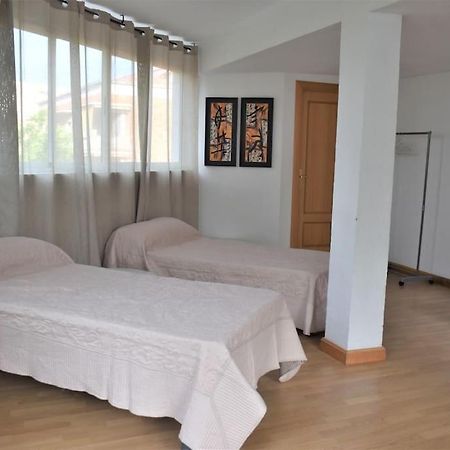 Casa Con Terrazas Zaragoza Exterior foto