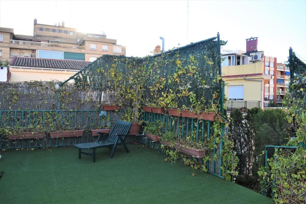 Casa Con Terrazas Zaragoza Exterior foto